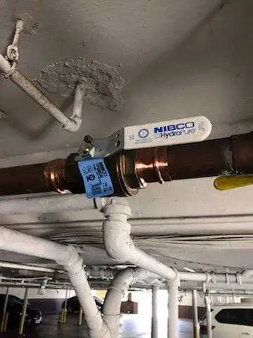 Copper pipe repair and valve work for Gas Leak Detection in Morehead
